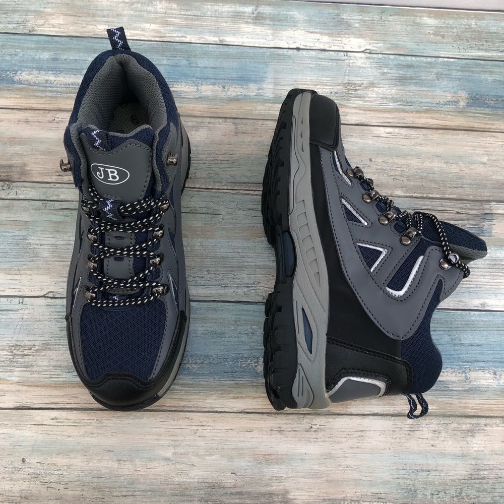 JB Safety Shoes Boot Steel Toe Cap Men’s Size 37